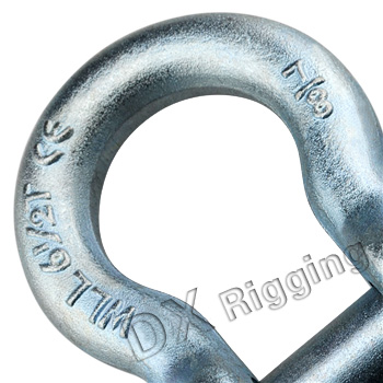 Precision Casting Technology Lifting Eye Bolts BS 4278 With CE Certification