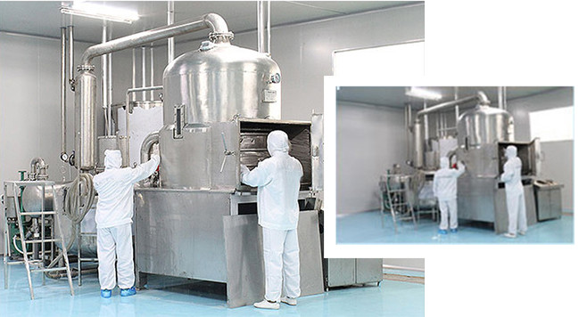 Popular Vegetable Chips Making Machine , Vacuum Fryer For Frying Beet Root Chips