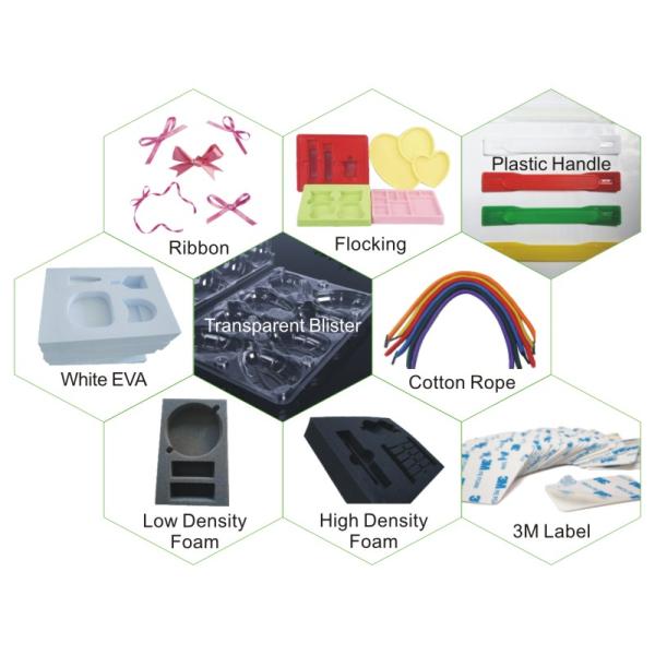 Luxury Chocolate Candy Packaging Gift Boxes With Ribbon , Recycled Paperboard Rectangular Packaging Box