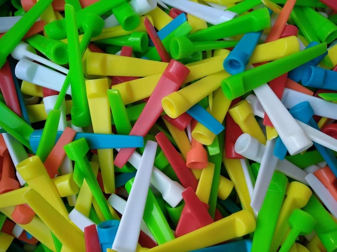 Plastic Wedge Golf Tees , golf tee, golf tees , plastic golf tee , golf plastic tee