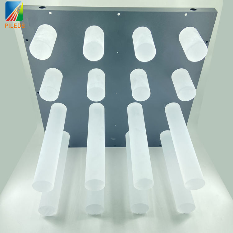 250LM LED Point Light , RGB Pixel Light Configuration Acrylic For KTV Club