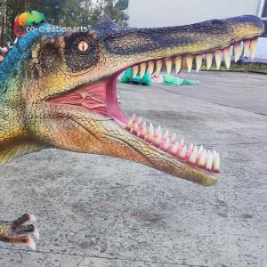 China Waterproofing Spinosaurus Animatronic animals wholesale