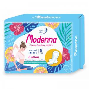 China Absorbent Fragrance Free Sanitary Towels 290mm Hypoallergenic Sanitary Pads wholesale