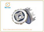 Honda CG125 Motorcycle Clutch Parts Clutch Plate Assy / ADC12 Alloy Material