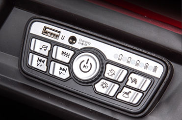 2022 UTV 12v Kids Ride On Car Toys For Kids 4 Motor Electric Child Car 23KG/19.5KG