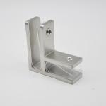 Stainless steel Glass clamps 90 degree RS2314 plus, 70X25mm, thickness 5mm,