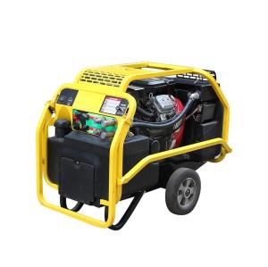 China Municipality Maintaining 18hp Mobile Hydraulic Power Unit Portable wholesale