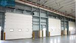 50mm Vertical Lifting Steel Industrial Sectional Door