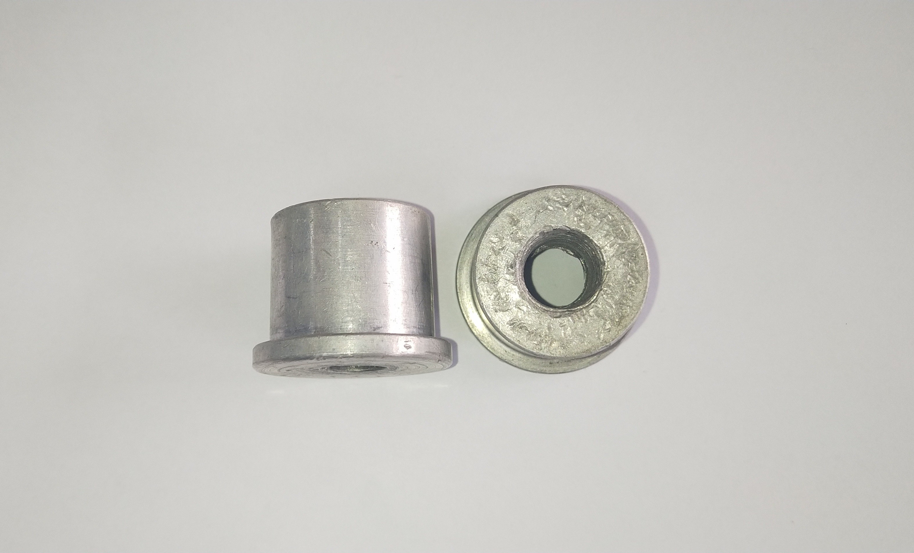 Medical Anodized CNC Aluminum Turning Parts Precision Hardware Parts OEM