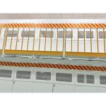 Industrial Environmental Protection Fully Automatic Roll Flute Paper Thermal