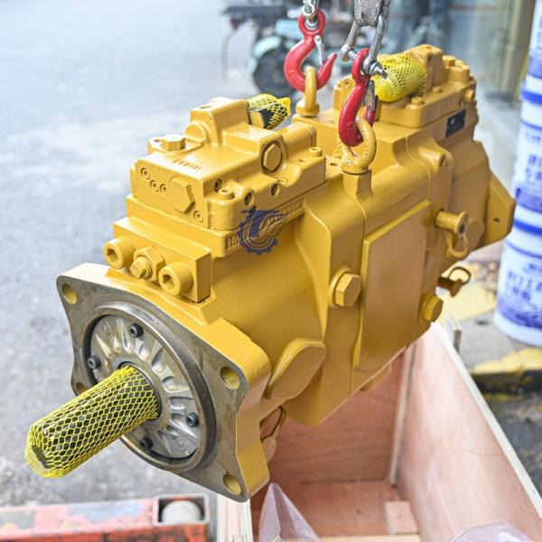 5511136 5511122 5511121 Caterpillar 330 GC excavator main hydraulic pump plunger