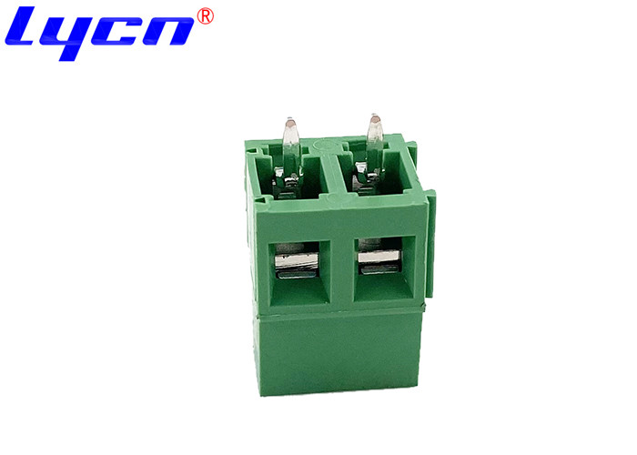 5.08mm Euro Terminal Block Connector Pluggable ROHS Approved