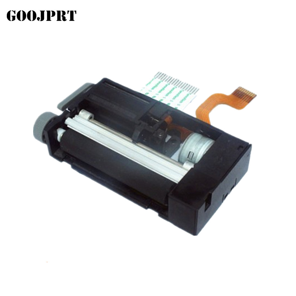 Coin Counters Portable Printer Mechanism , Receipt Printer Mechanism Long Life Span