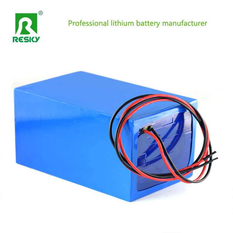 18650 10s7p Lithium Ion Ebike Battery Customized 36V 18ah