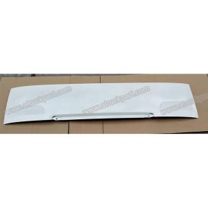 China Chrome Front Panels Narrow for FUSO FM618 FN618 2005 Truck Spare Parts wholesale