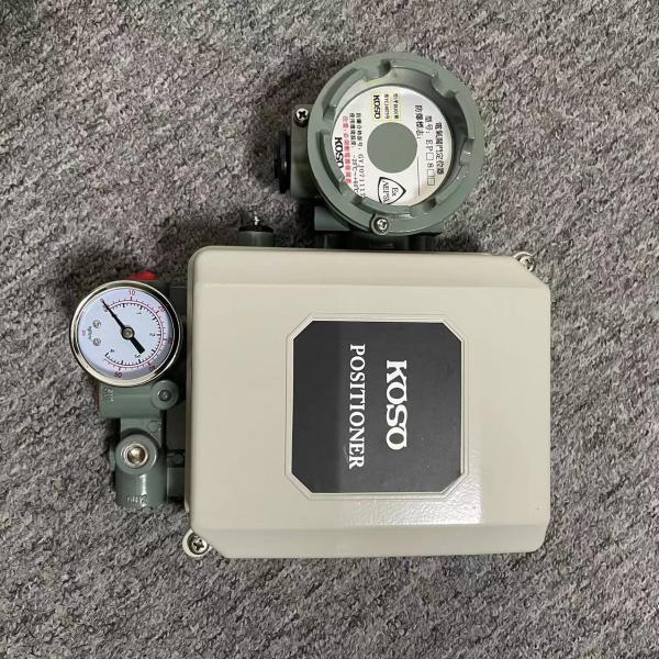 Original Japan Koso EPA804 Positioner Valve With Good Price