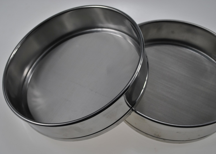 Plain Weave Stainless Steel Conveyor Belt