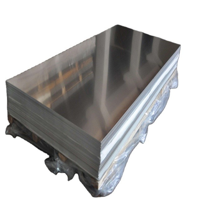 Hot Rolled 201 Stainless Steel Plate Sheet Slit Edge 304 2000mm