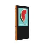 Urhealth 49 inch outdoor LCD advertising display kiosk of Chuangweida
