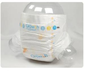 China Custom brand best quality disposablle pant disper for baby wholesale