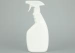 100% HDPE Trigger Sprayer Bottle With Adjustable Nozzle Lock