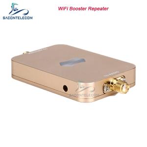 China 40MHz 2.4G 5.8G Drone Uav Fpv Dual Band WiFi Booster Mini Size 46g wholesale