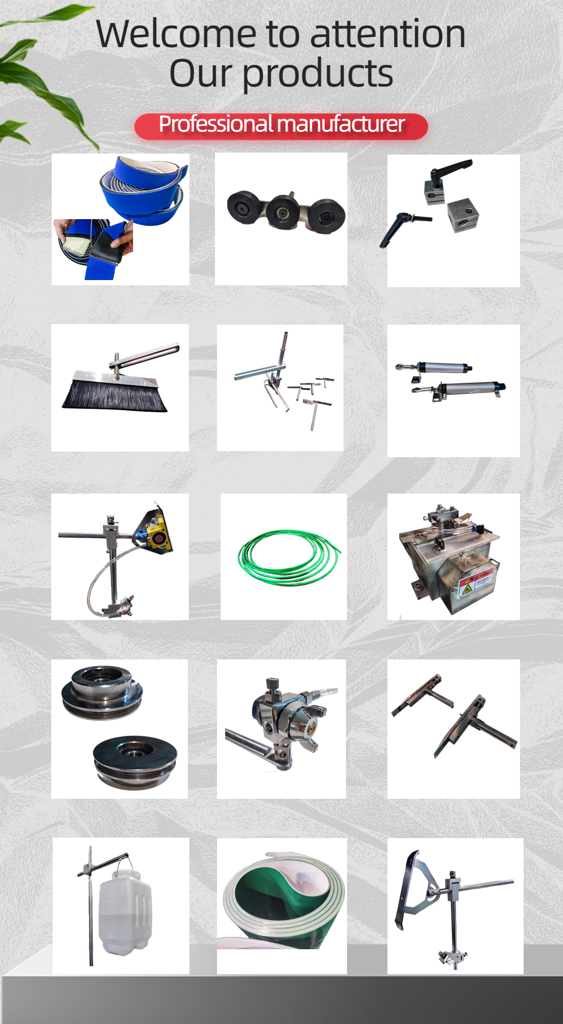 Video outgoing-inspection Provided Machinery Hardware for Nespresso Folder Gluer Parts