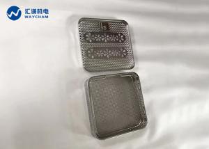 China ROHS Standard SS303 SS304 Metal Stamping Parts With Design Assistance wholesale