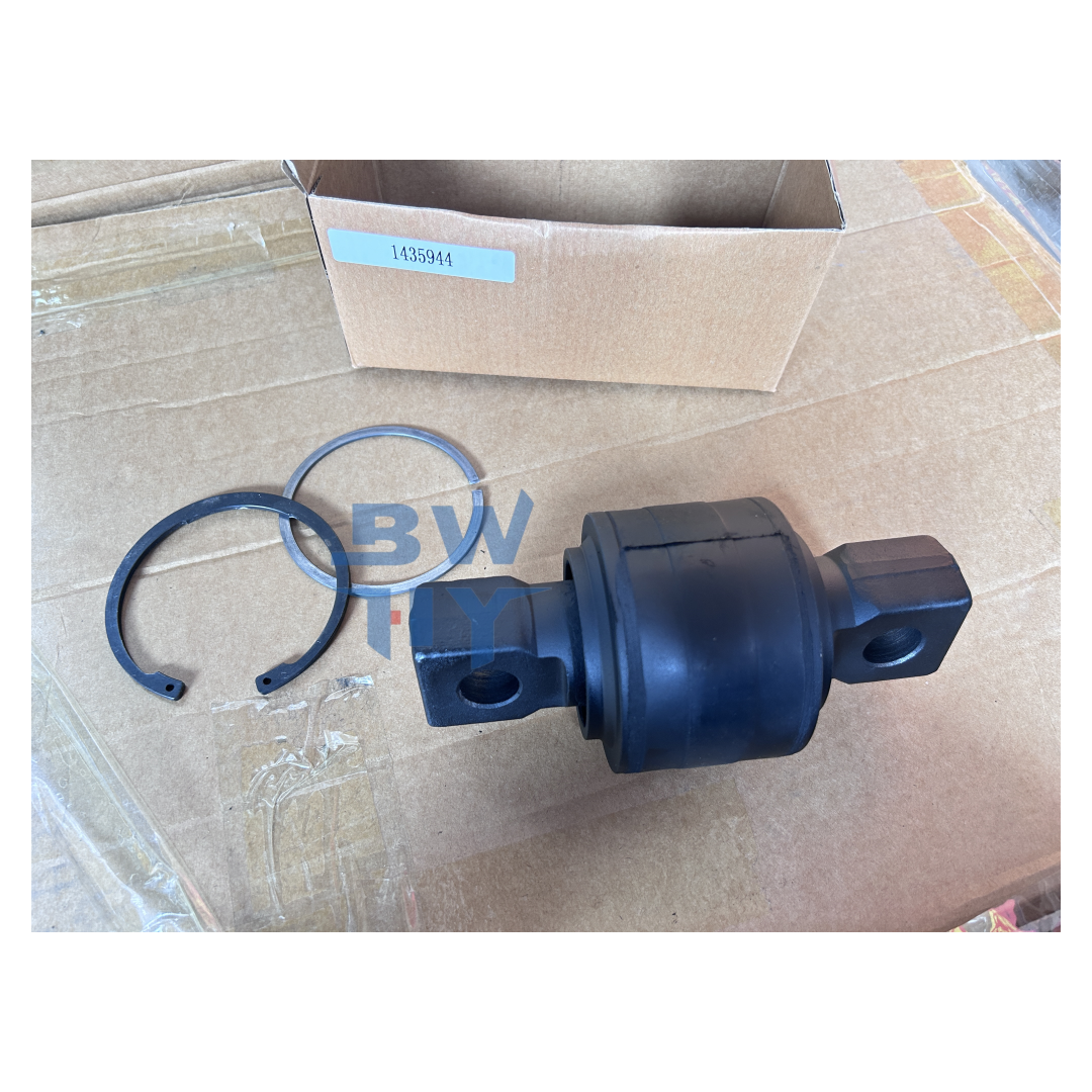 ISO9001 Certified Repair Kit Tie Bar Bush 1435944 for European Trucks Standard Size