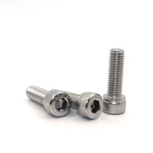 China High Tension M5 M6 M8 M10 M12 Stainless Steel Allen Key Bolt ISO9001 2015 Certified wholesale