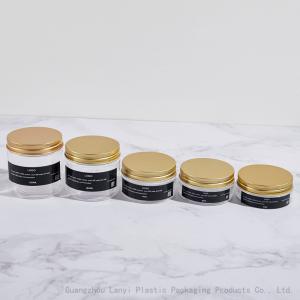 China 50ml 60ml 110ml Transparent Plastic Jars Cookie Candy Storage wholesale