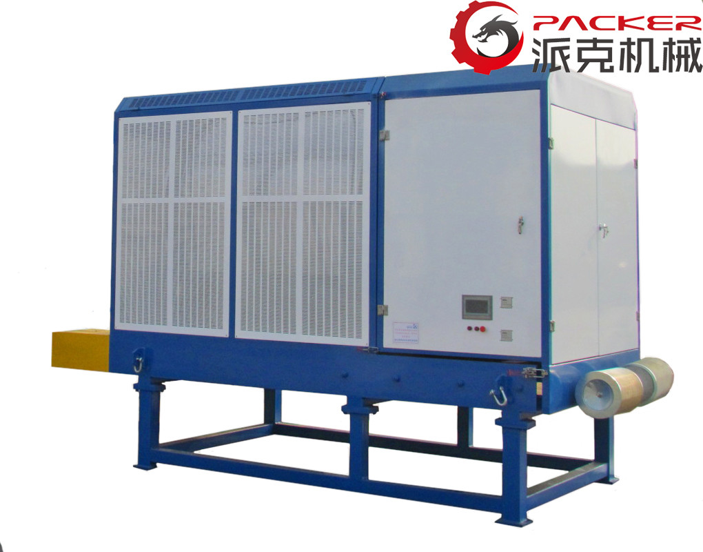 Touch Screen PET Crystallizer Dryer 100-200 Ppm Final Moisture Adjustable Temperature