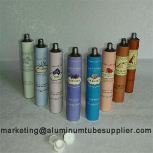 China Aluminum Tube Containers With Lid wholesale