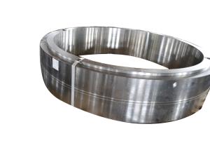 China Rough Machining 1.7228 50CrMo4 Forged Steel Rings wholesale