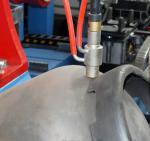 380V 50Hz LPG Cylinder Manufacturing Line 2-6mm For Industrial Production