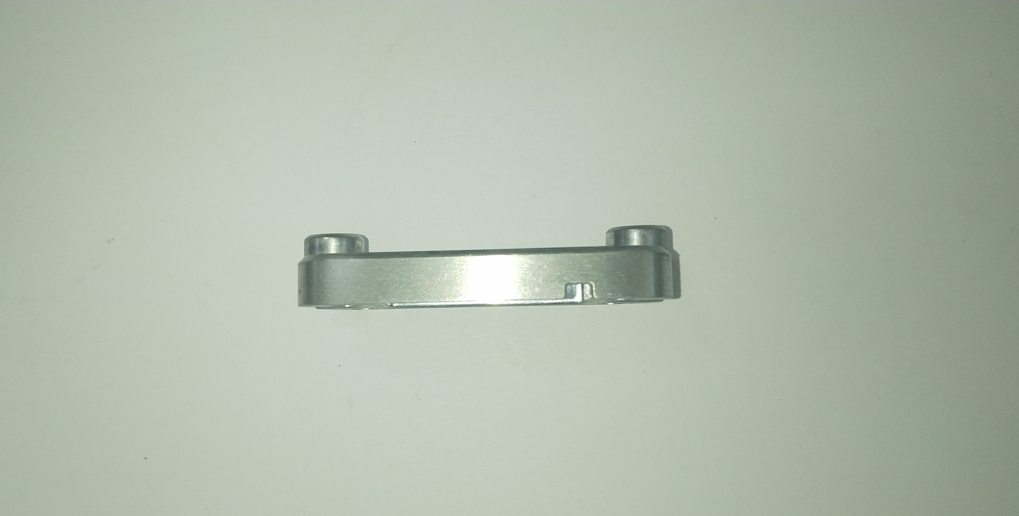 Sheet Metal Fabrication Aluminum Die Casting Parts CNC Machining