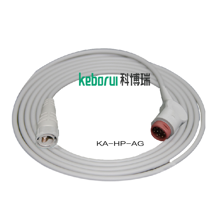 IBP Cable connect to Argon transducer