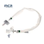 Disposable Y-Piece Closed Suction Catheter Set 72 Hours