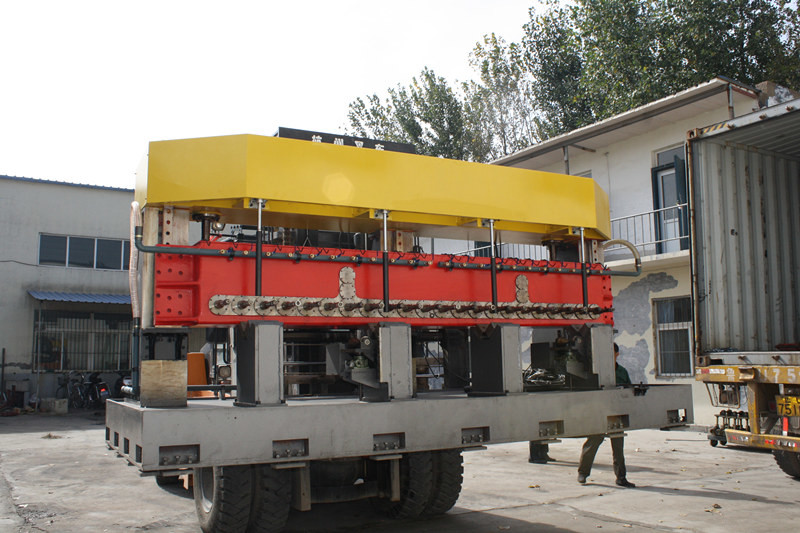 Multiple Spindle Special Horizontal CNC Milling Machine For Petroleum Screen Pipe