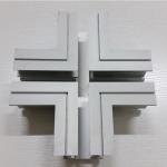 Strong Wearability Folding Partition Walls for Sliding Aluminum Profiles