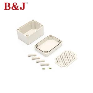 China 80X110X70mm High Quality ABS single phase panel electric meter box wholesale