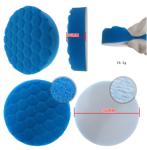 6 " 150mm Car Washing Sponge 20g For Car Cleaning And Waxing Beauty