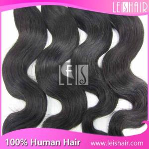 China Cheap Factory price unprocessed 6a peruvian hair wholesale