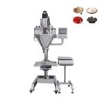 Semi Automatic Auger Powder Filling Machine 10g-1000g Powder Packing Machine