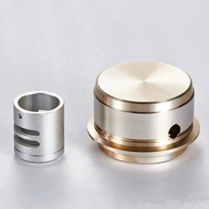China Aluminum Medical Machinery Cnc Hardware Parts wholesale