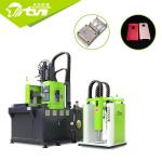 Automatic Low Volume Injection Molding Machine , Green Mobile Case Manufacturing