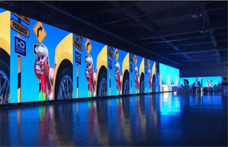 SMD 2121 LED Advertising Display
