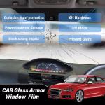 Car PET 4 Mil Windshield Heat Protector UV Proof Multipurpose