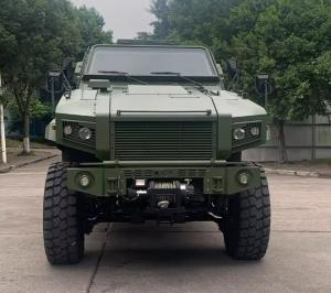 China 830KG 800cc Engine Military Armoured Vehicle with 1500mm Track wholesale