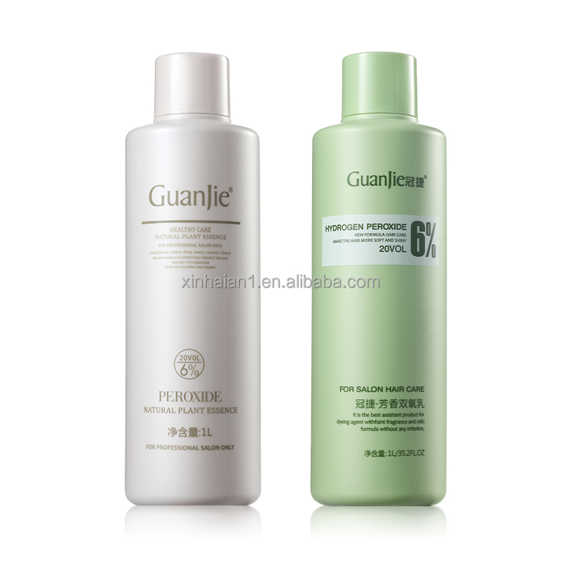 Unleash Your Hair's Potential with Salon Oxide Cream and Hydrogen Peroxide